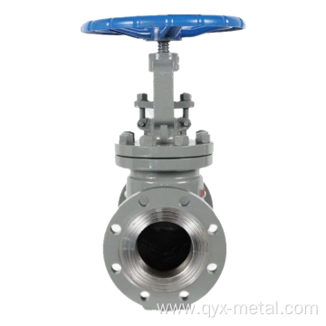 High Pressure GR1 GR2 PureTitanium Forged Gate Valve